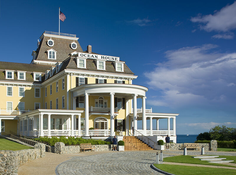 Ocean House Hotel Watch Hill Exterior photo