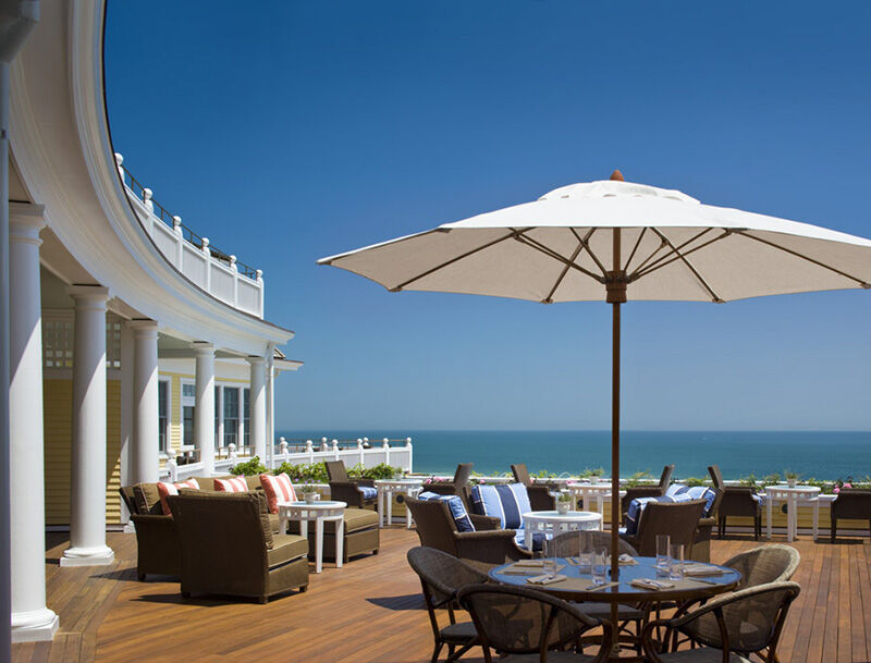 Ocean House Hotel Watch Hill Exterior photo