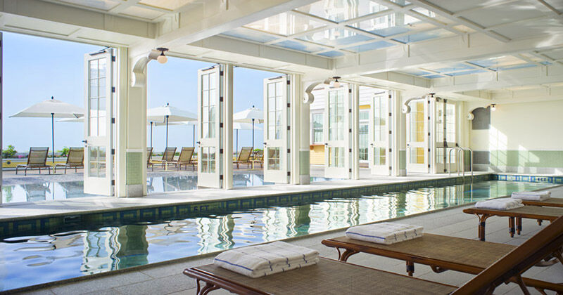 Ocean House Hotel Watch Hill Facilities photo