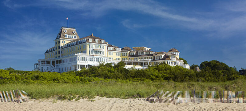 Ocean House Hotel Watch Hill Exterior photo