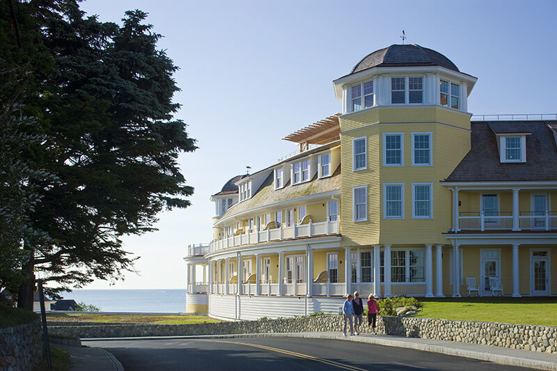 Ocean House Hotel Watch Hill Exterior photo